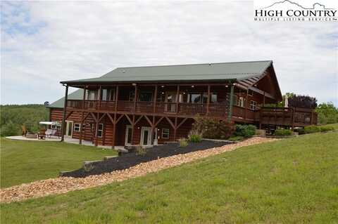 89 Waxberry Drive, Glade Valley, NC 28627