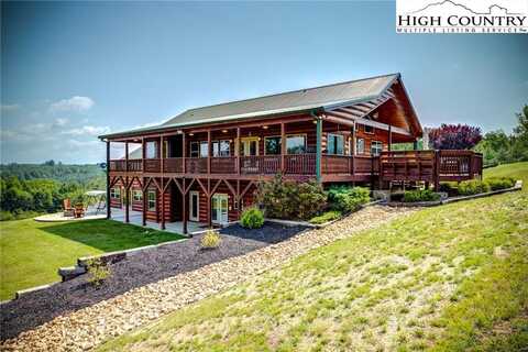 89 Waxberry Drive, Glade Valley, NC 28627