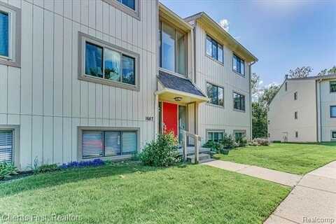 1687 RIVERSIDE Drive, Rochester Hills, MI 48309