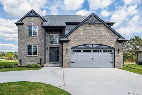 18767 MILLAR Road, Clinton Township, MI 48036