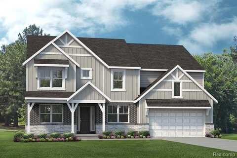 16276 Rogan Drive, Linden, MI 48451