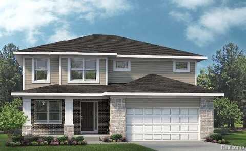 16201 Rogan Drive, Linden, MI 48451