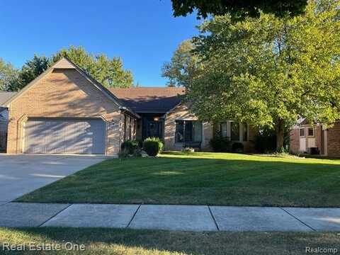 39858 Wilmette Drive Drive, Sterling Heights, MI 48313