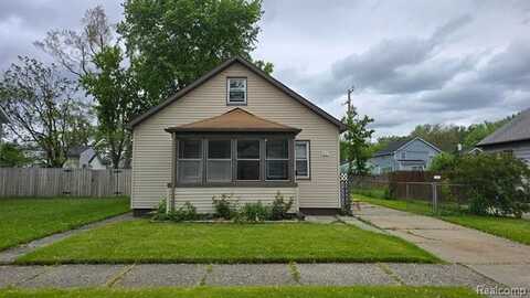 57 E Milton Avenue, Hazel Park, MI 48030