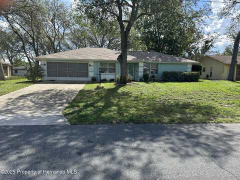 2158 CLAYTON Avenue, Spring Hill, FL 34609