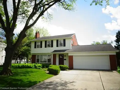 17841 KIRKSHIRE Avenue, Beverly Hills, MI 48025