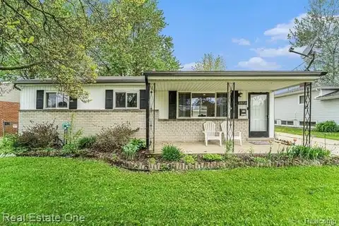 33731 NEWPORT Drive, Sterling Heights, MI 48310