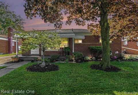23800 Panama Avenue, Warren, MI 48091