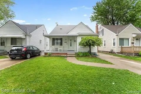 1826 BUCKINGHAM Avenue, Lincoln Park, MI 48146