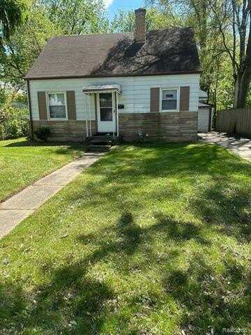 187 CRESTWOOD Street, Pontiac, MI 48341