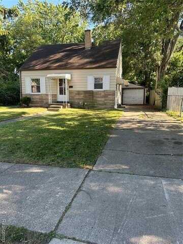187 CRESTWOOD Street, Pontiac, MI 48341