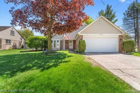 7214 CHICHESTER Road, Canton, MI 48187