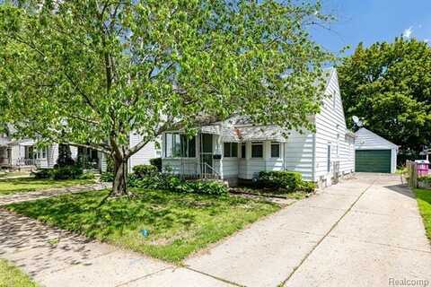 9576 COLUMBIA Street, Redford, MI 48239