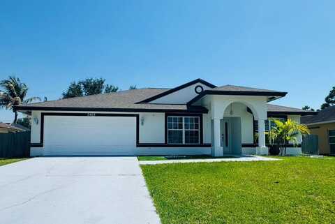 2468 SW Garcia Avenue, Port Saint Lucie, FL 34953