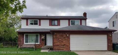 26110 MARLOWE Place, Oak Park, MI 48237