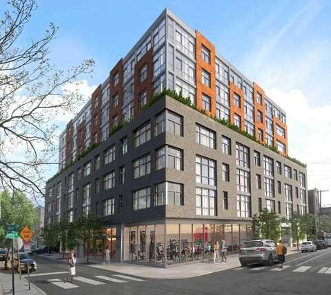 120 STORMS AVE, JC, Journal Square, NJ 07306