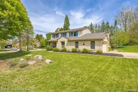 22480 ALTON Court, Novi, MI 48375