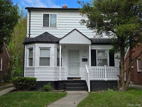 19415 RIOPELLE Street, Highland Park, MI 48203