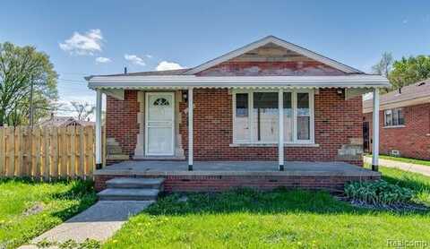 11580 FINDLAY Street, Detroit, MI 48205