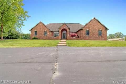 12161 LADD Road, Brooklyn, MI 49230