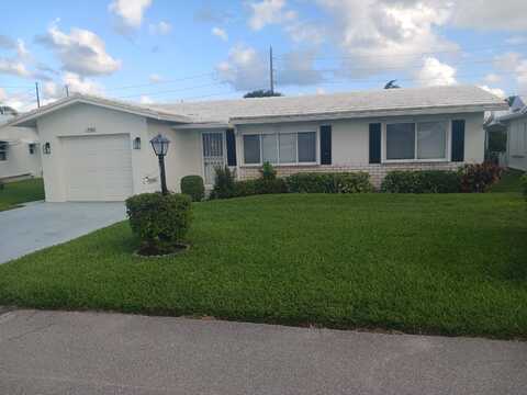 1590 SW 14th Avenue, Boynton Beach, FL 33426