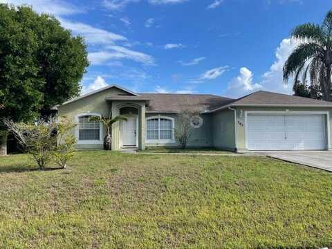 501 SE Sweet Avenue, Port Saint Lucie, FL 34983
