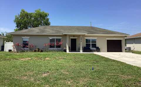 3834 SE 12th Drive, Okeechobee, FL 34974