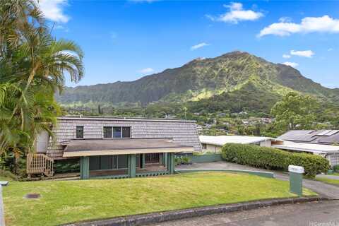 1234 Lola Place, Kailua, HI 96734