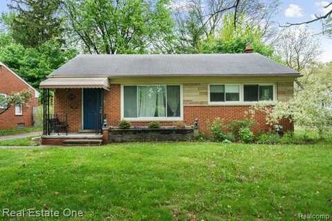 24200 KIPLING Street, Oak Park, MI 48237