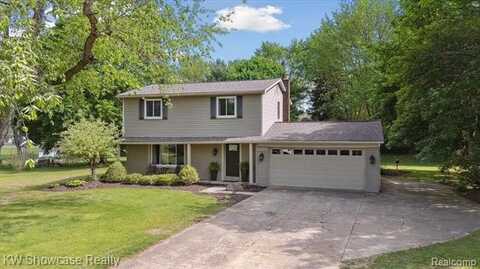 3696 MOUNT VERNON, Highland, MI 48356