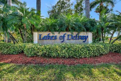 15251 Lakes Of Delray Boulevard, Delray Beach, FL 33484