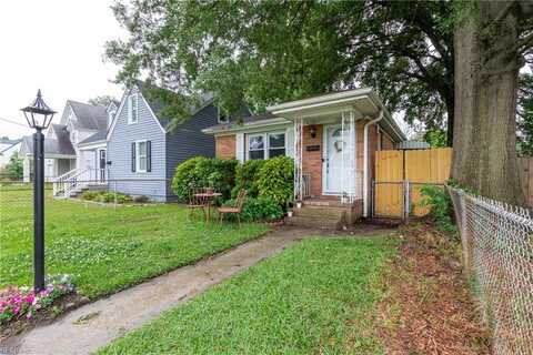 119 Glendale Avenue, Norfolk, VA 23505