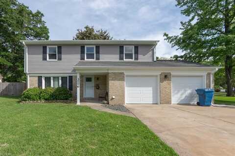 3716 Kings Point Arch, Virginia Beach, VA 23452