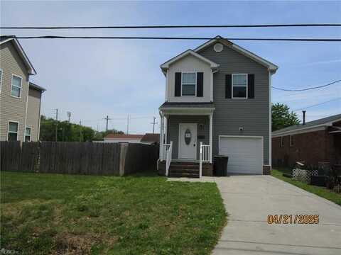 230 Parkdale Avenue, Hampton, VA 23669