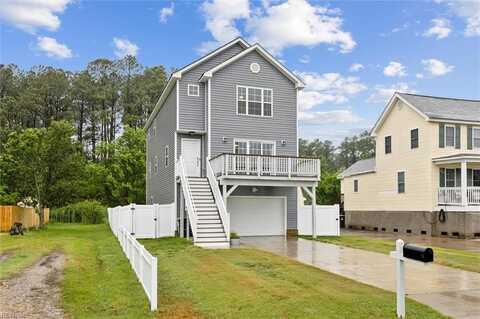 1430 Poquoson Avenue, Poquoson, VA 23662