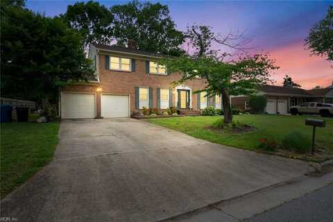 4769 Marlborough Drive, Virginia Beach, VA 23464