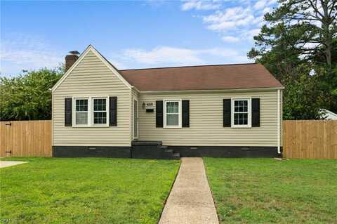 628 Sedgefield Drive, Newport News, VA 23605