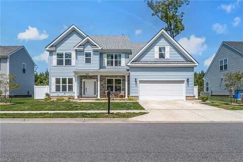 1248 Auburn Hill Drive, Chesapeake, VA 23320