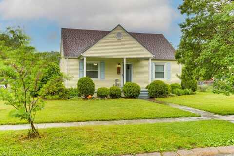 8140 Kenwood Drive, Norfolk, VA 23518