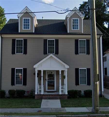 859 W 35th Street, Norfolk, VA 23508