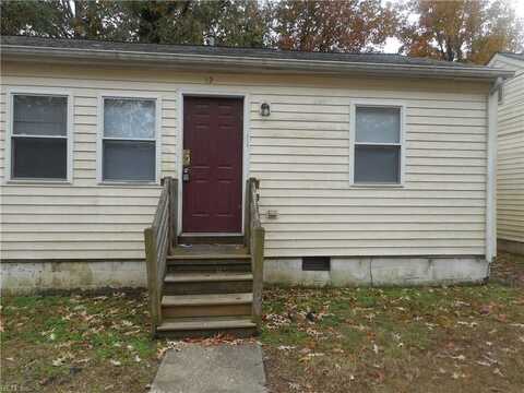 122 Christian Street, Newport News, VA 23608