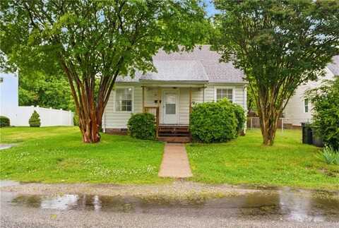 41 W Sunset Road, Hampton, VA 23669