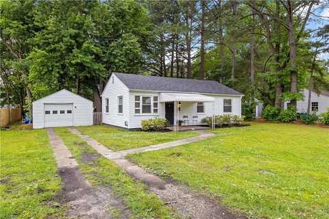 108 Maupin Ave, Portsmouth, VA 23702