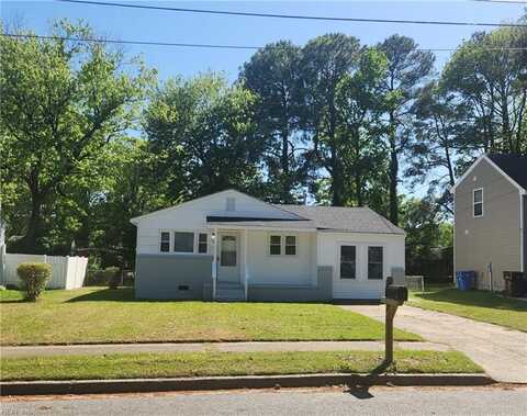 2806 HALSEY Street, Chesapeake, VA 23324