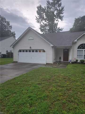 515 Burton Street, Hampton, VA 23666