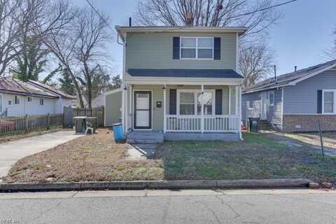 35 W Virginia Avenue, Hampton, VA 23663