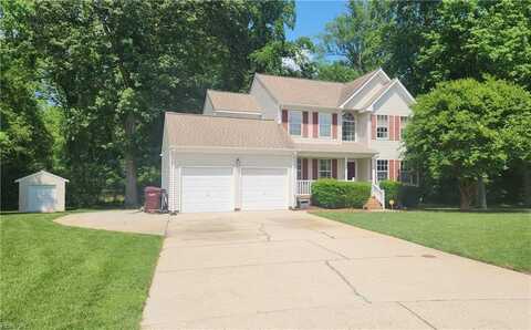 543 Stillwater Drive, Chesapeake, VA 23320