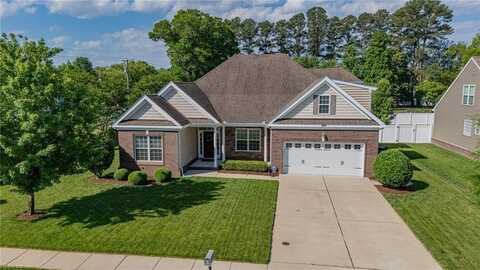 800 Chapel Hill Drive, Chesapeake, VA 23322