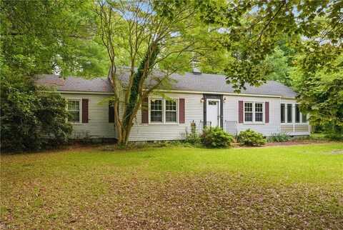 116 Sycamore Road, Franklin, VA 23851