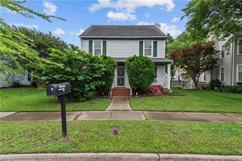 2805 Park Crescent, Norfolk, VA 23504